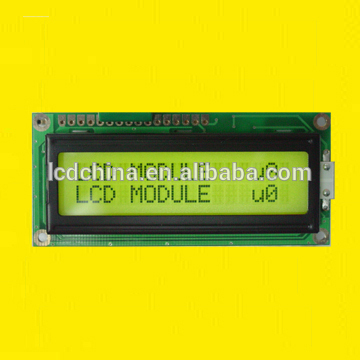 1602 character LCD display module GDM1602