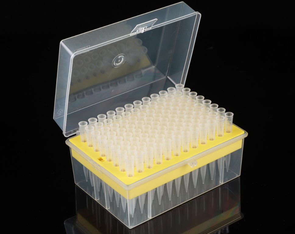 200ul universelle pipette tip racket