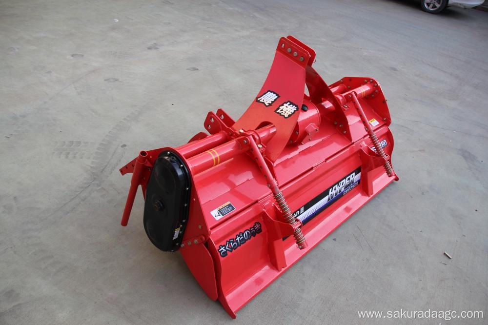 High Quality Agriculture Rotary Cultivator Tiller