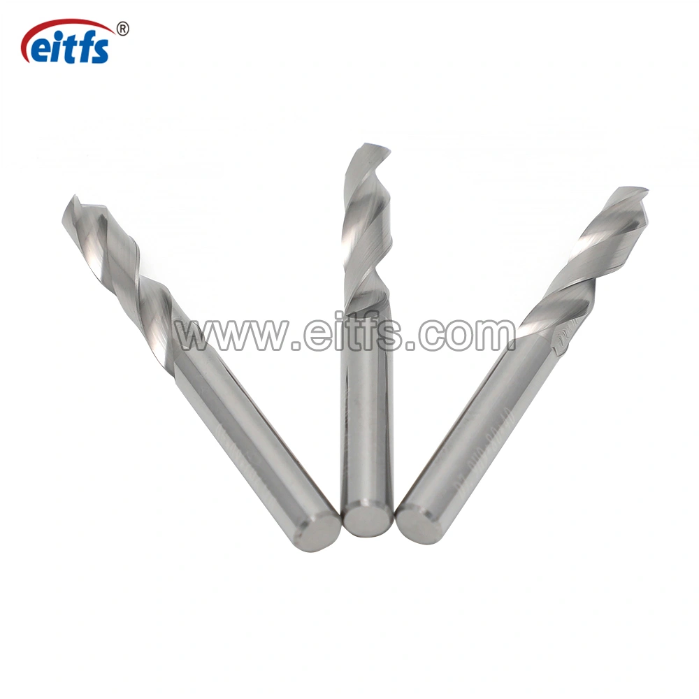 Manufacturer Solid Carbide Twist Drill Bit for Aluminum