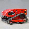 crawler crawler remote control mesin pemotong rumput cerdas