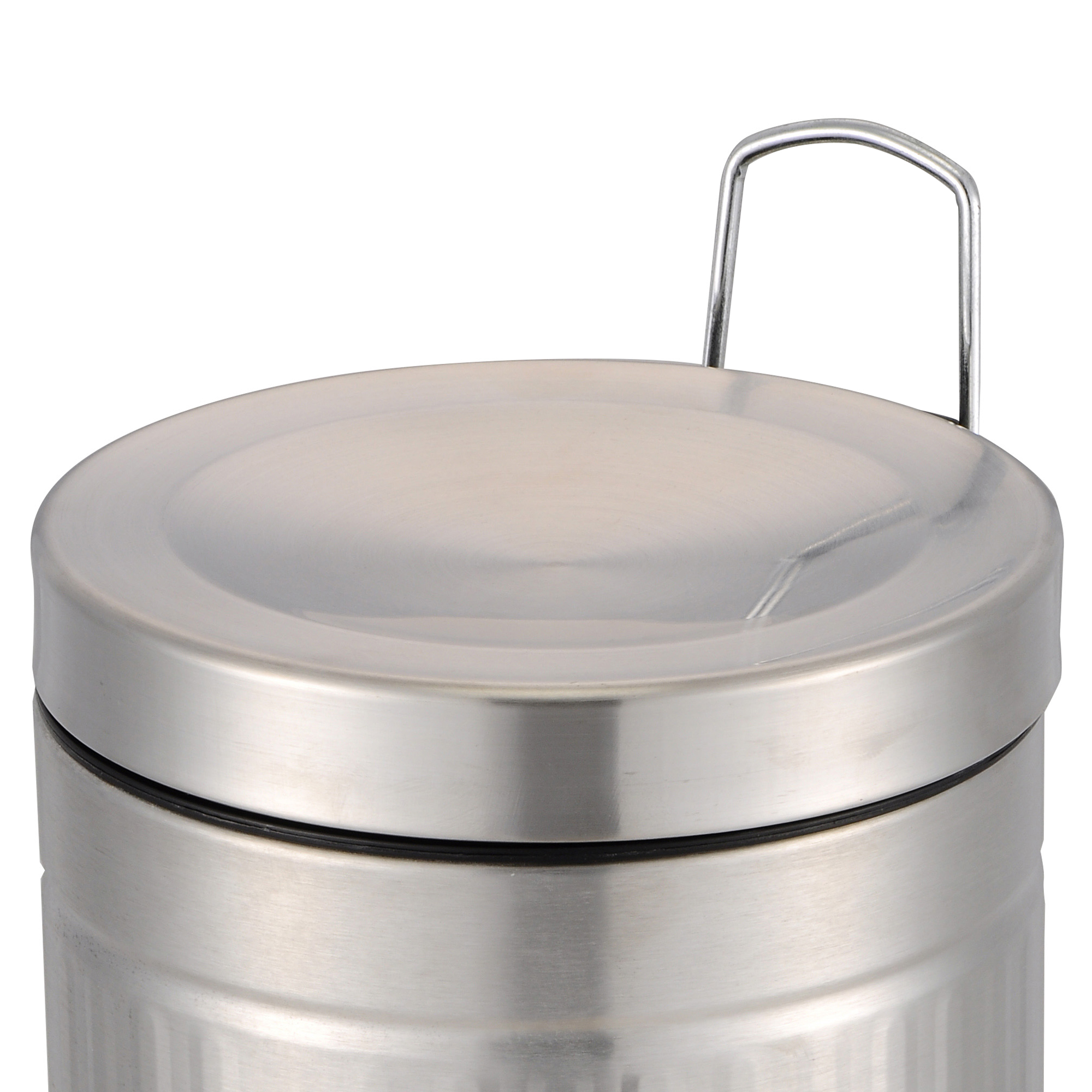 Stainless Steel Trash Can