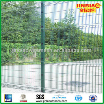 Colored Wire Mesh Fence