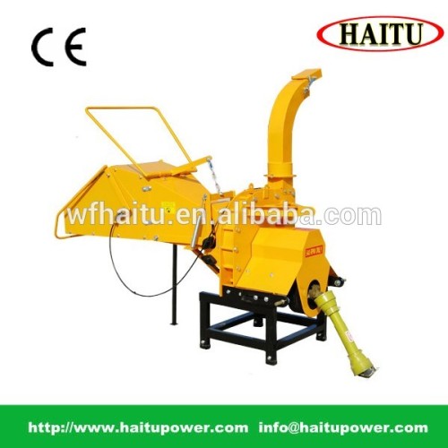 Pto Shredder Disc Wood Chipper Drum Chipper