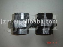 DIN ANSI DIN standard malleable iron pipe fittings union
