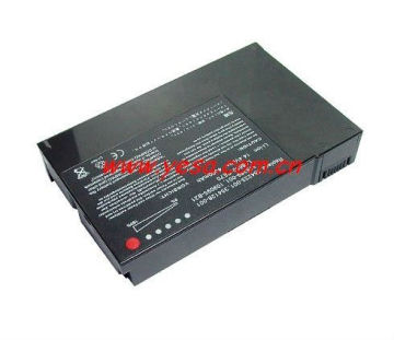 Laptop Battery for COMPAQ Armada E700 Series