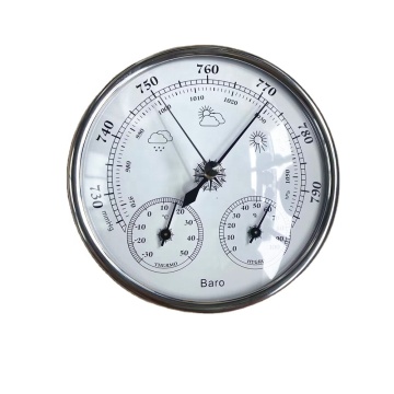 Best Analog Home Thermometer Hygrometer Barometer Price
