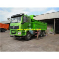 Shacman 25 cbm cuding tippers