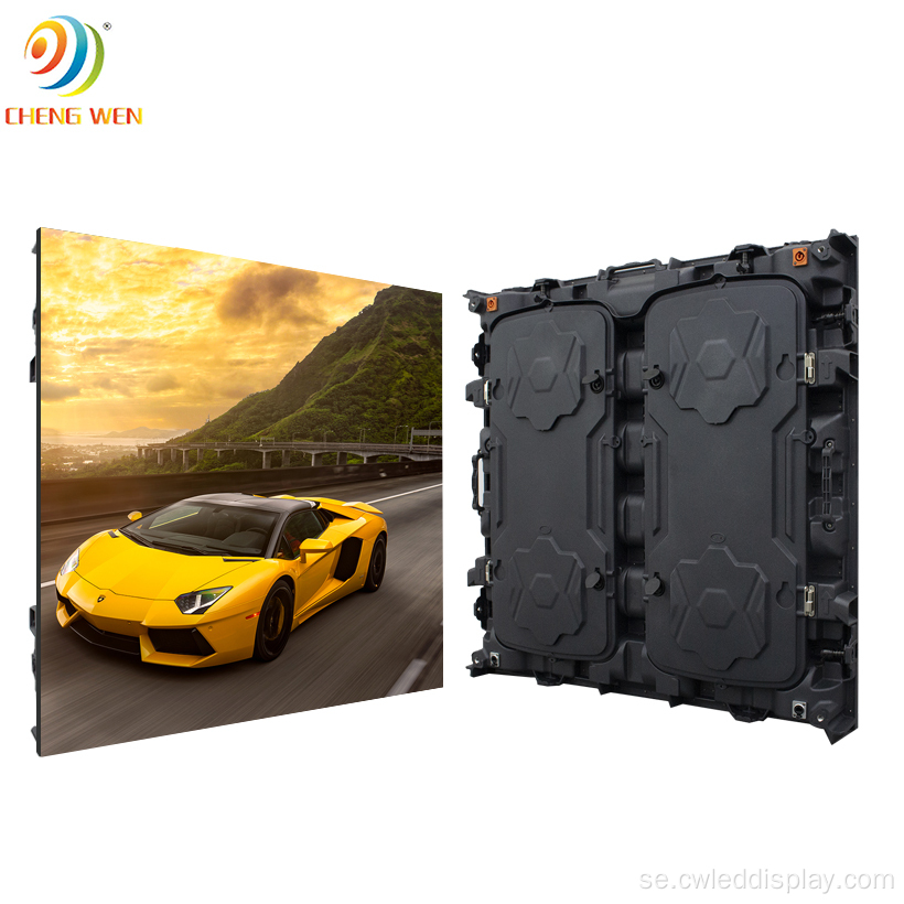 Inhoor Rental LED Display P5 960*960mm LED Display