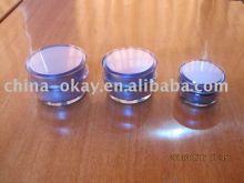 Cosmetic Packaging acrylic round jar