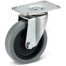 Hospital Bed Casters Flexible and quiet