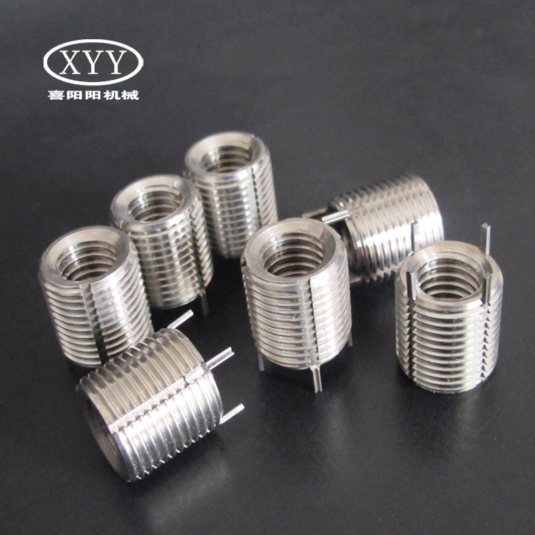 Metric system M2 bolt insert manufacturer