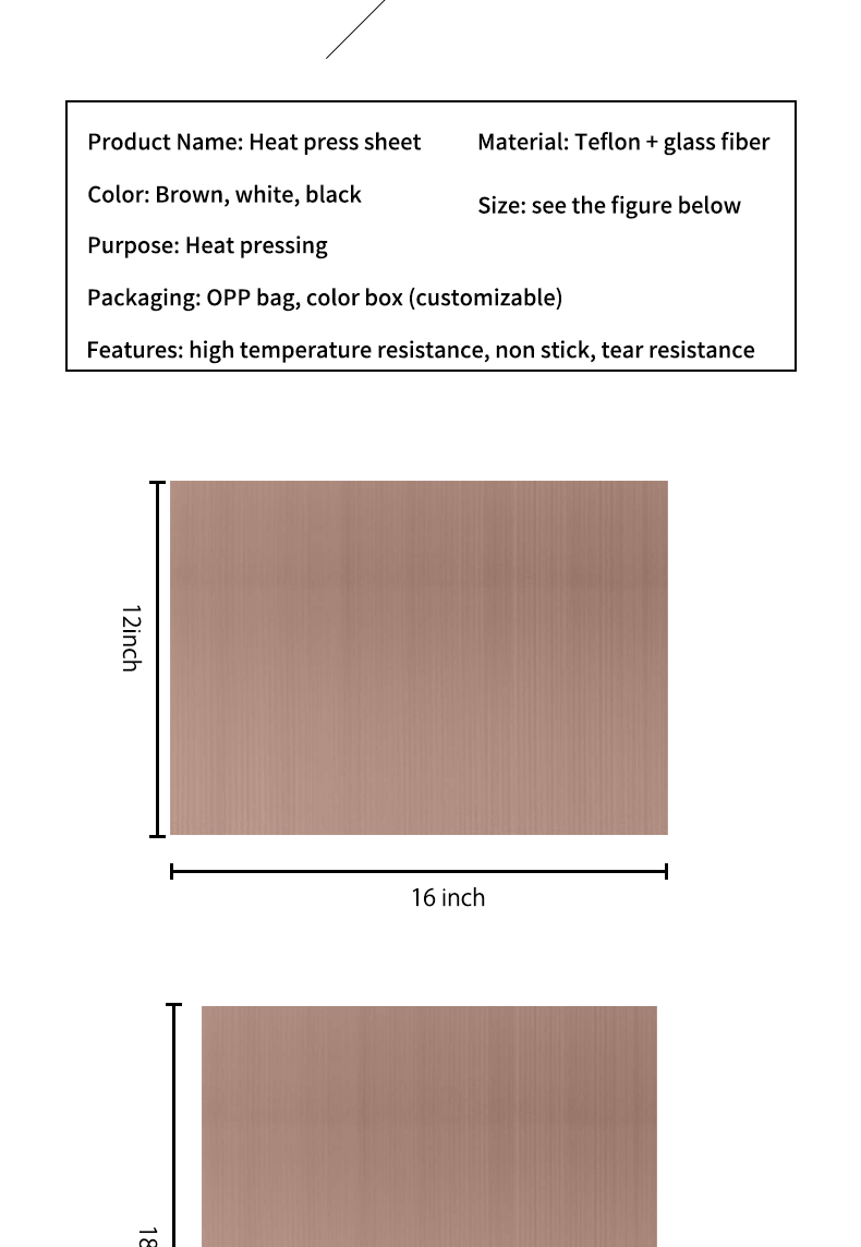 Ptfe Coated Fiberglass Fabric