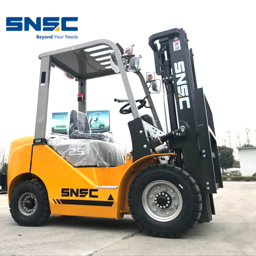 2 Ton Diesel Fork Lift Truck