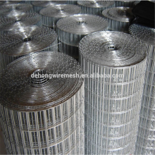 Big Discount! High Quality Galvanized Welded Wire Mesh