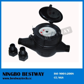 Multi-Jet Plastic Flow Water Meter