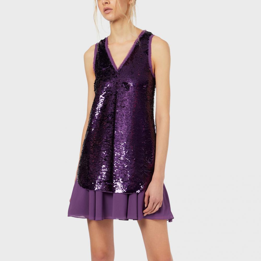 Sequins Dress