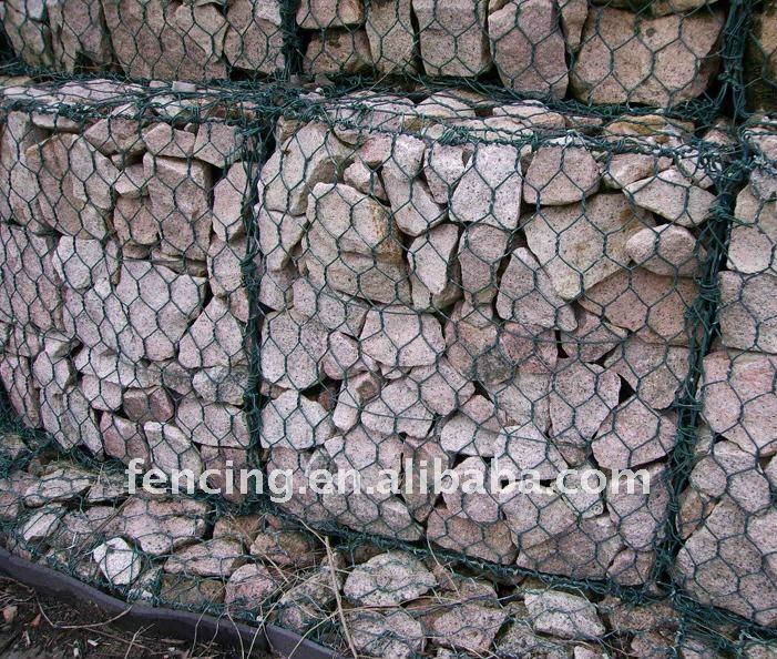 Gabion Basket (10 years' factory)