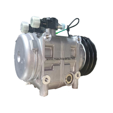 AC Air Conditioner Compressors for Cars - 12V and 24V Electric Compressors