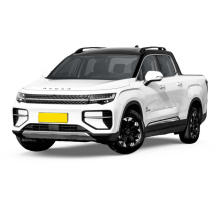 RD6: China's Latest High-Quality Electric Pickup Truck with Advanced Radar Technology and Strong New Energy Features