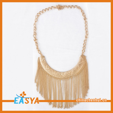 Long Tassel Necklace Wholesale Yiwu Tassel Necklace