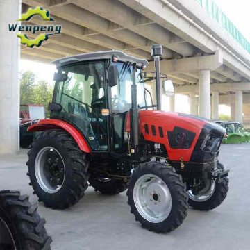 Mowing Farm Tractor 60 HP Diesel Tractor
