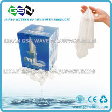 biodegradable compressed napkins hand wipes for wedding use