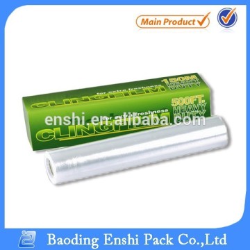 fresh wrap pe cling film,pe cling wrap