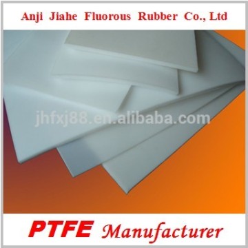 high temperature resistance PTFE teflon sheet PTFE plate