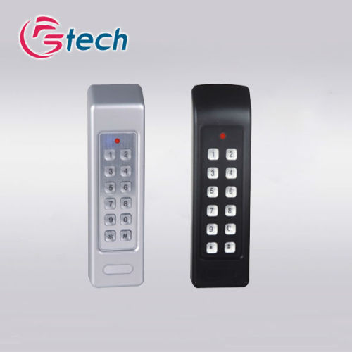 Standalone access control keypads rfid with keypad access control