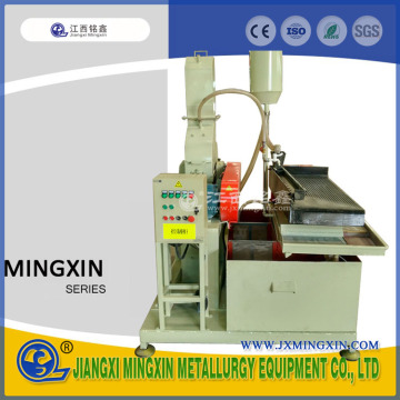 Advanced waste pcb recycling machine