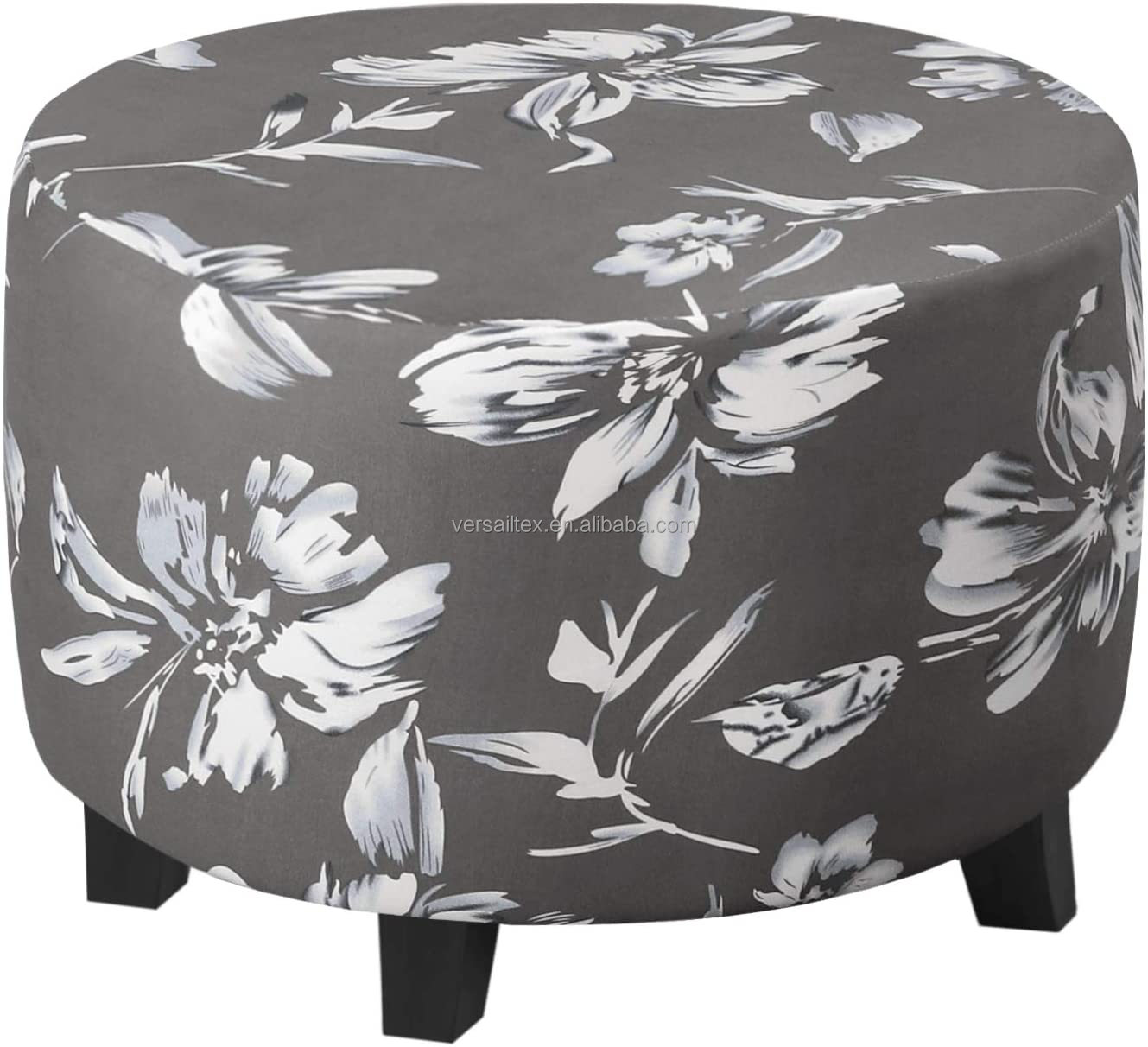 Ottoman Slipcovers Ottoman Slipcovers