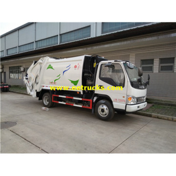 JAC 6000 Liters Compactor Refuse Trucks