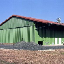 Middle East Agricultural Equipment Steel