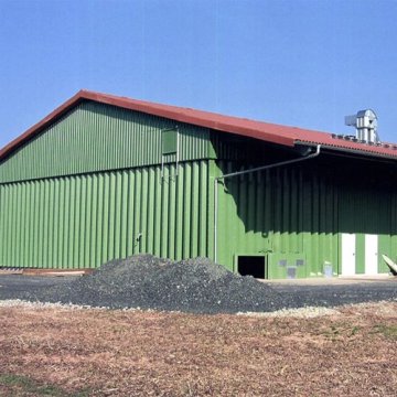 Middle East Agricultural Equipment Steel