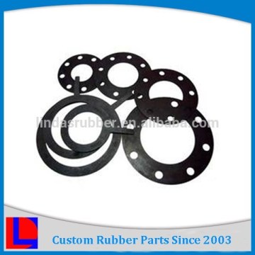 customized molded gasket rubber sheet