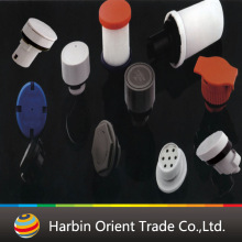 battery safety vent plug