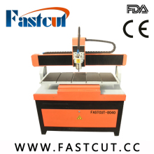 High precision fast speed lcd advertisment machines