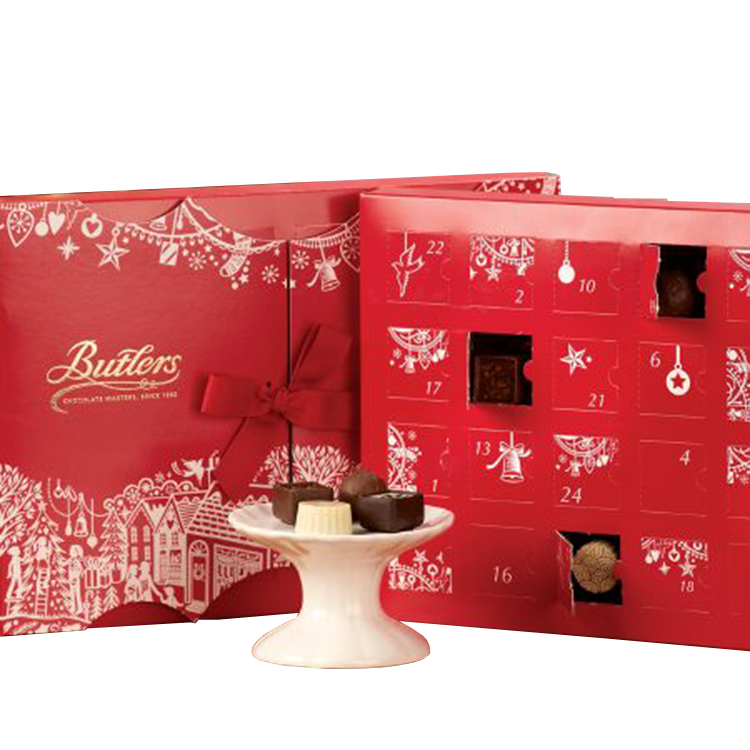 Advent Calendar Box