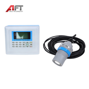 Ultrasonic Doppler Open Channel Flow Meter 32mm Water Flow Meter