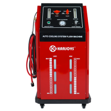 Auto Cooling System Flush Machine: Antifreeze Replacement and Engine Radiator Cleaning