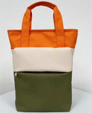 Waterproof Leather Backpack for Women