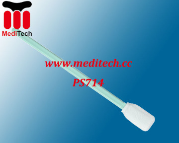 Cleanroom Polyester Swab PS714 (Compatible with Texwipe TX714a Polyester Swab)