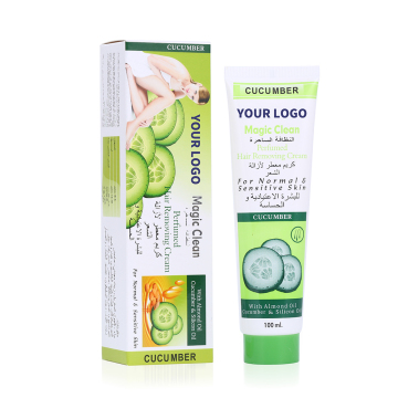 High Quality Skin Care Hair Removal Cream