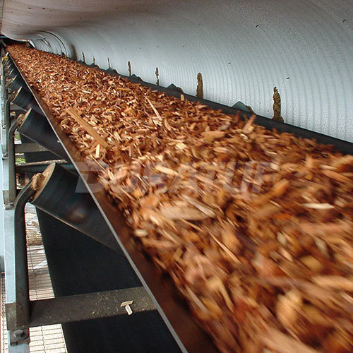 Conveyor Belt For Cement Plants