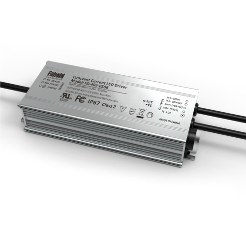 40W LED Power Supply LED Drivers