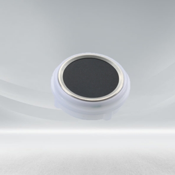 Capacitive door lock fingerprint module