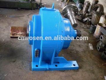 P series planet gear reducer planetary gearbox motor