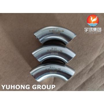 3A SMS-304 &316L Stainless Steel Sanitary Tube Fittings