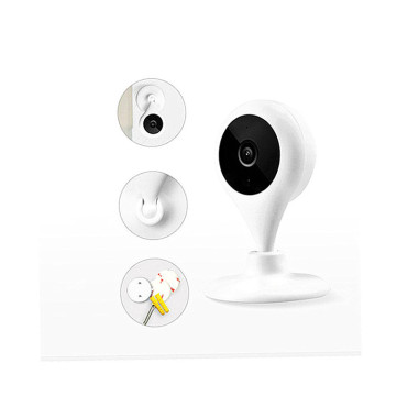 Indoor Mini Size Network Wireless IP Camera
